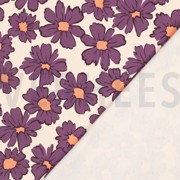 JOGGING FLOWERS LIGHT SAND (thumbnail) #4