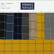 CHECKS INDIGO (thumbnail) #4