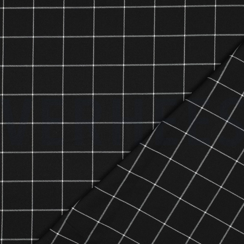 CARREAUX NOIR/BLANC #7