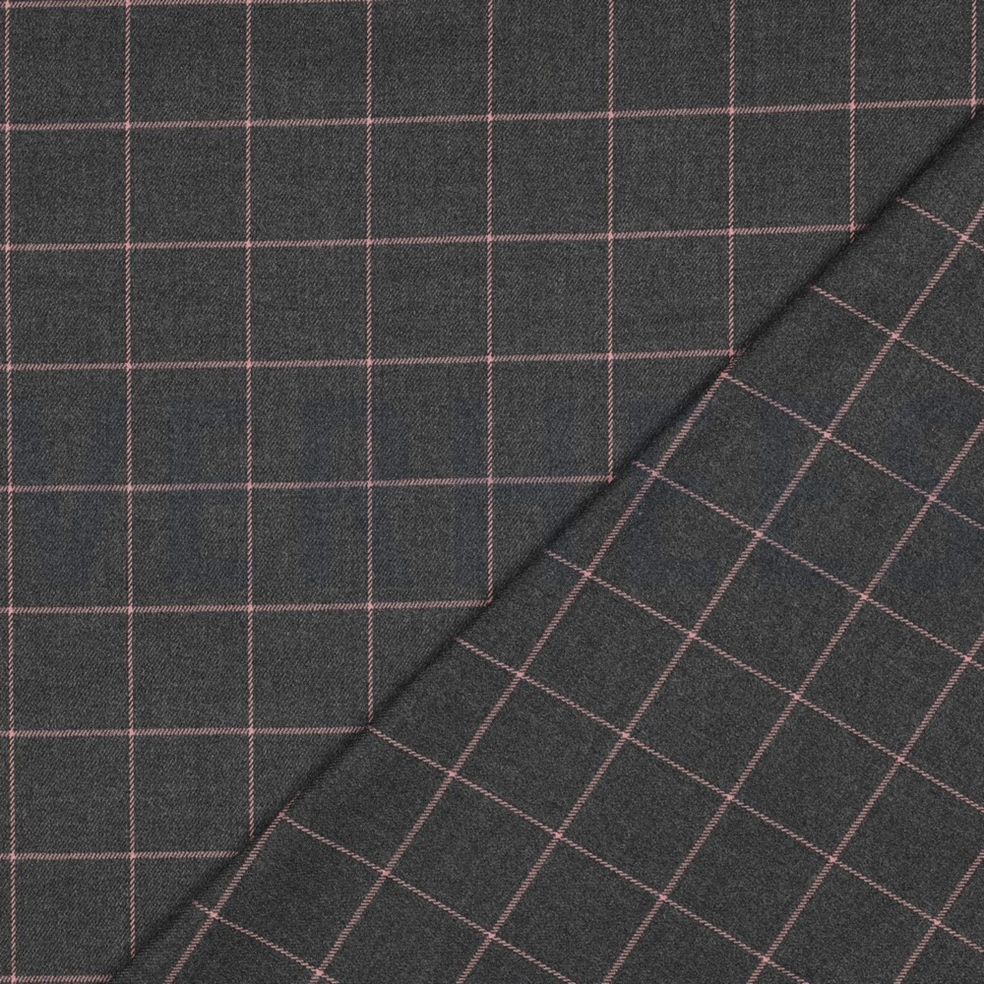 RUITEN GRIJS GEMÊLEERD/ROZE (high resolution) #4