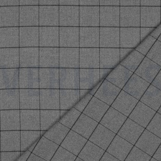 KAROS GRAU/SCHWARZ #7