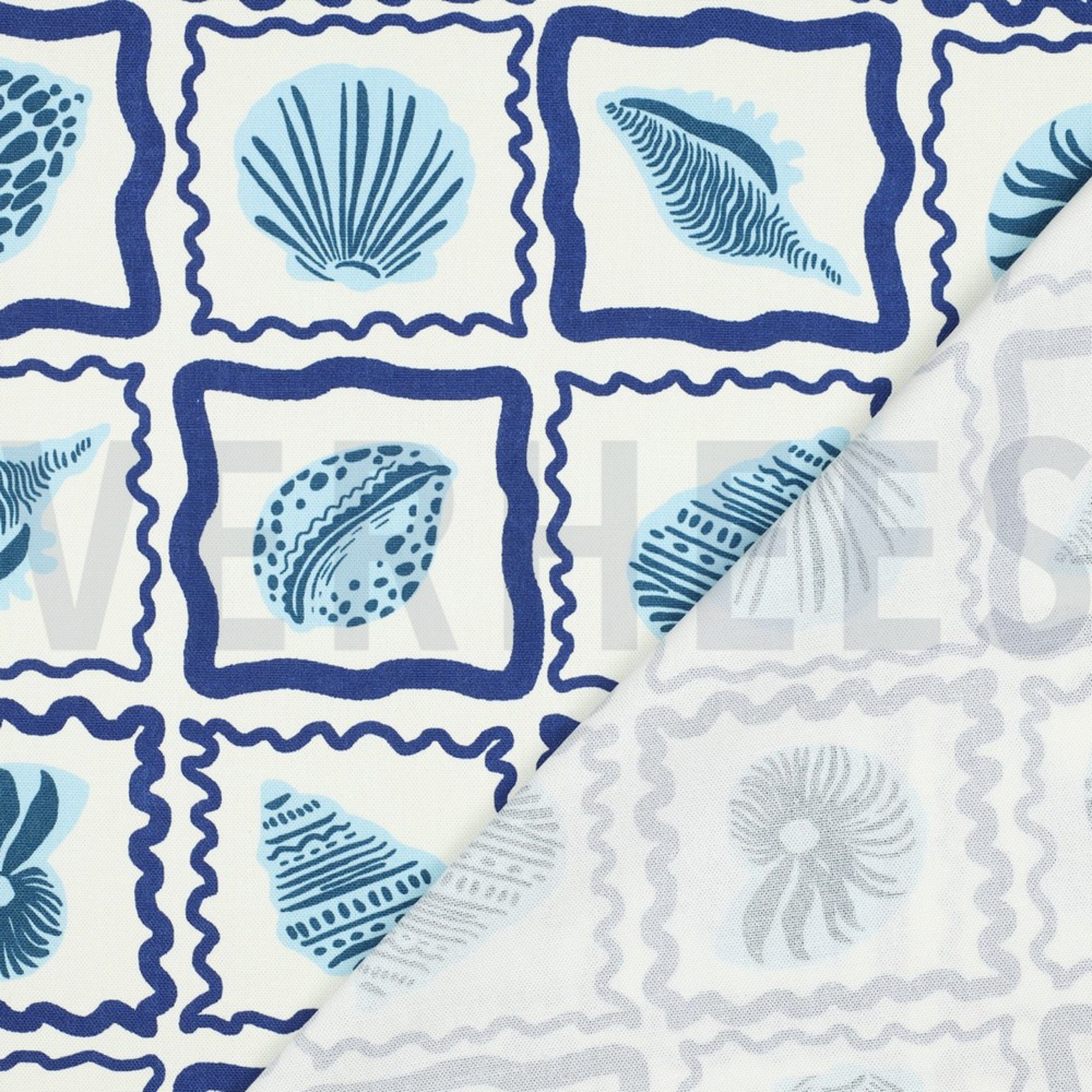 CANVAS SCHALEN GEBROCHEN WEISS (high resolution) #4