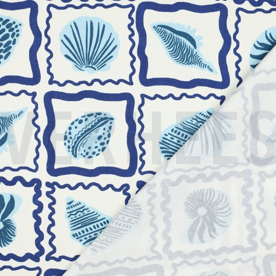 CANVAS SCHALEN GEBROCHEN WEISS #7