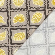 CANVAS SHELLS SAND (thumbnail) #4