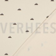 RIB JERSEY GOTS NATURAL AUTO'S NATUREL (thumbnail) #4