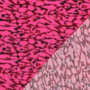 VISCOSE RADIANCE DIERENHUID FUCHSIA (thumbnail) #4