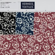 SOFT SWEAT FLOWERS ROSEWOOD (thumbnail) #4