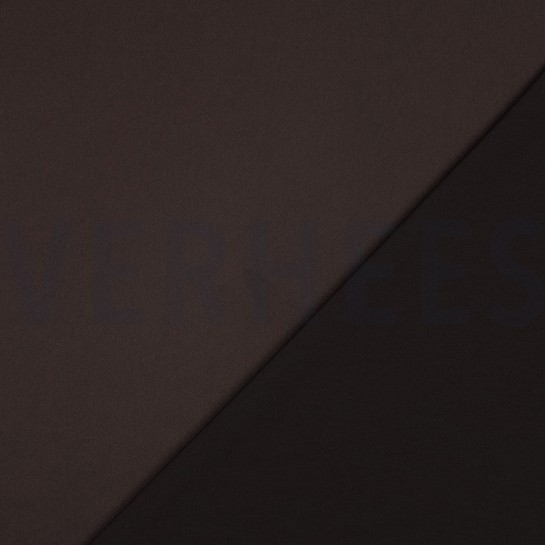 ROYAL MICRO SATIN DARK BROWN #7