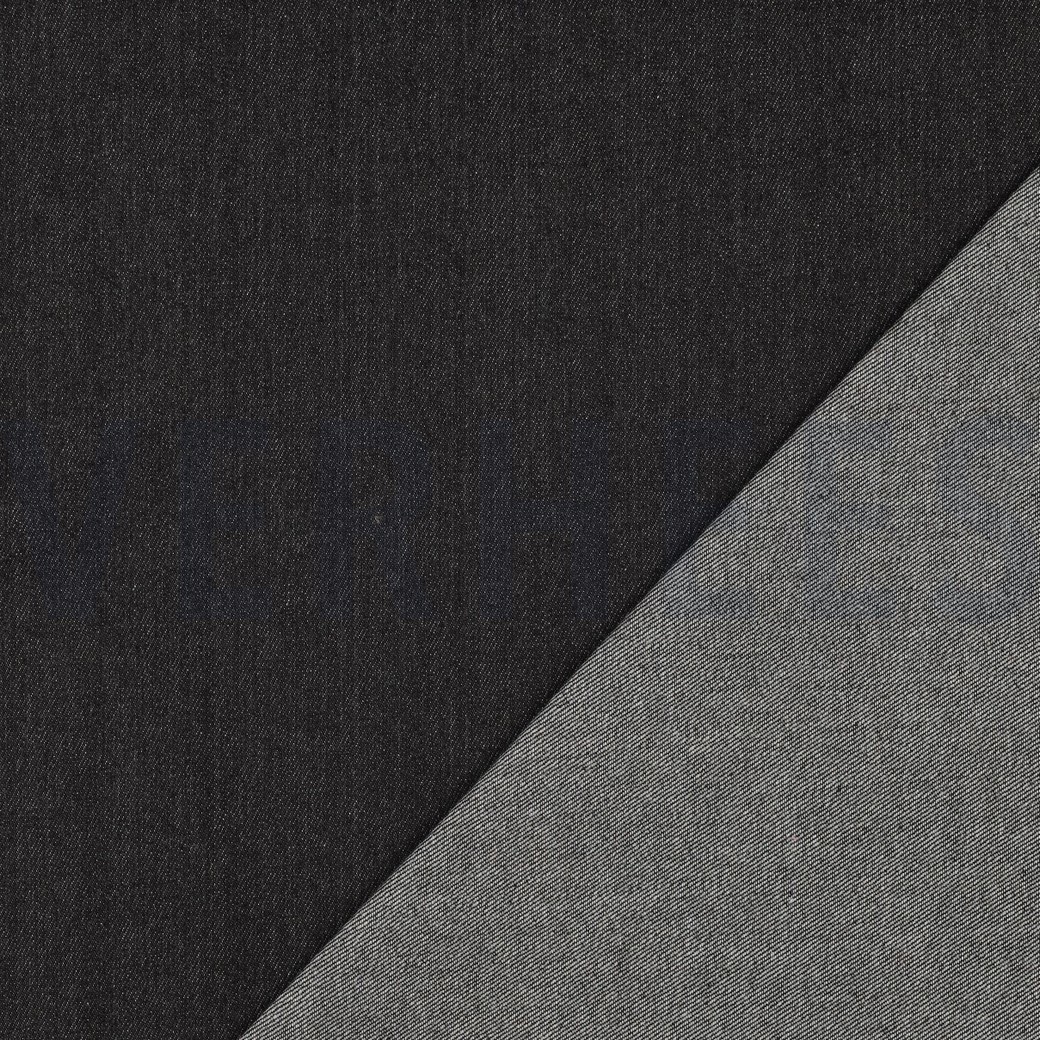 DENIM 10 OZ SCHWARZ #7