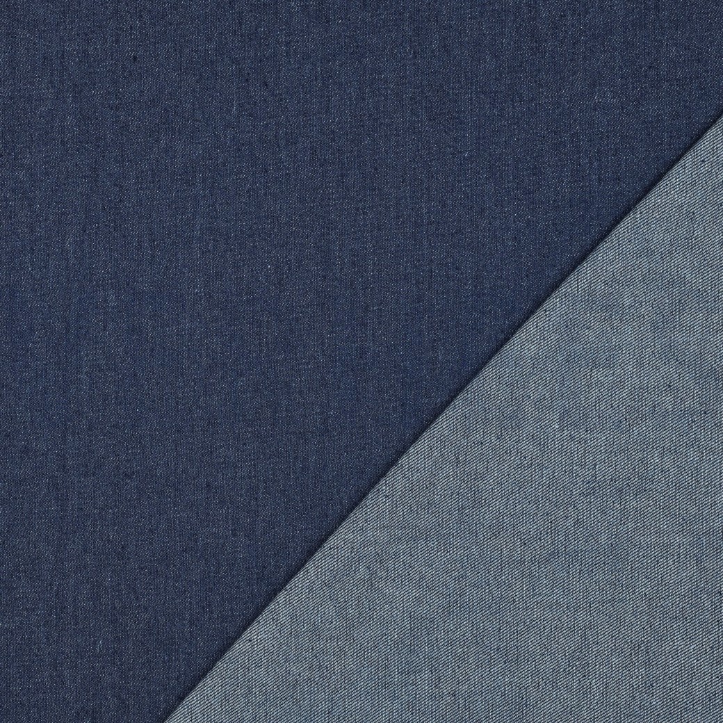 DENIM 10 OZ BLEU FONCÉ #7