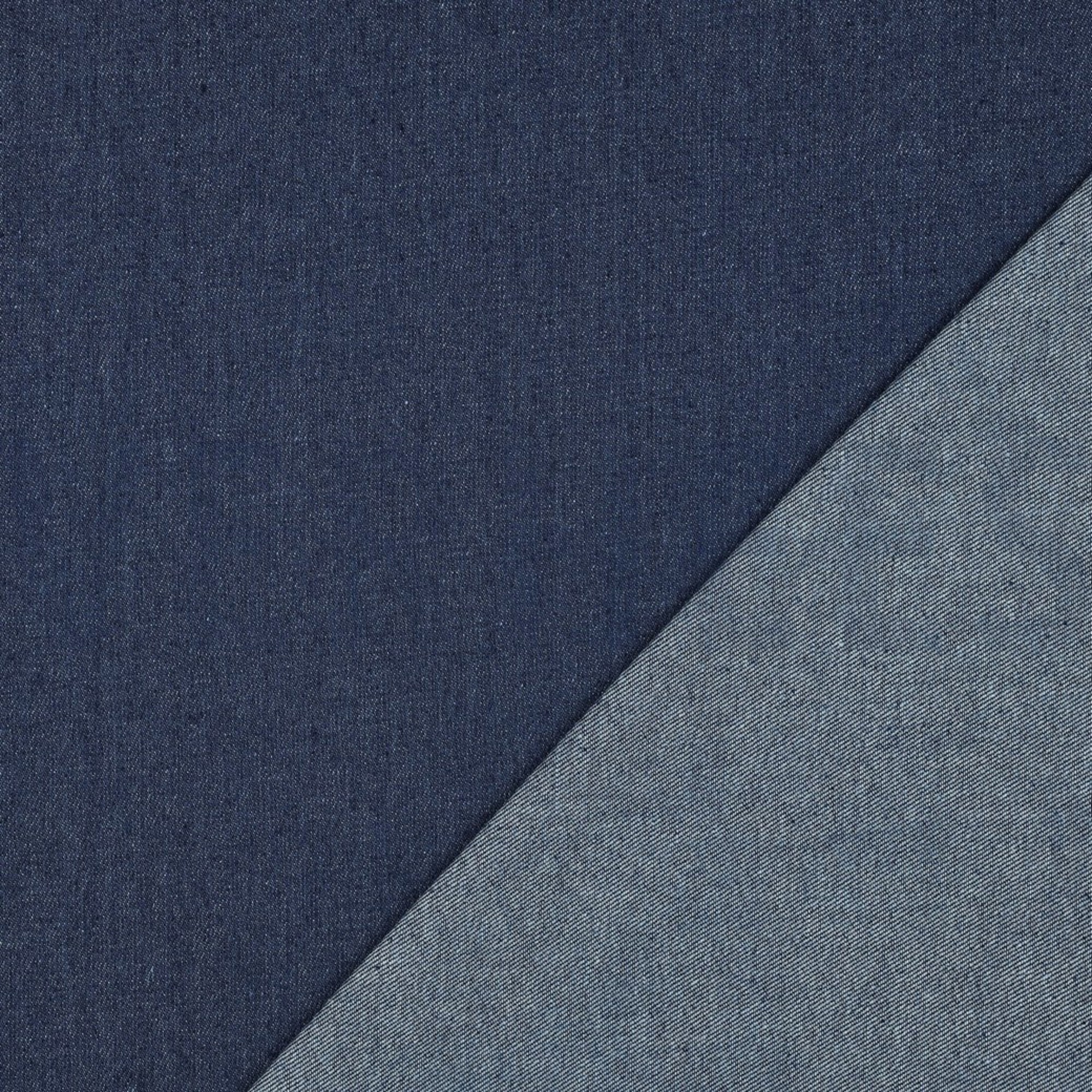 DENIM 10 OZ DONKERBLAUW (high resolution) #4