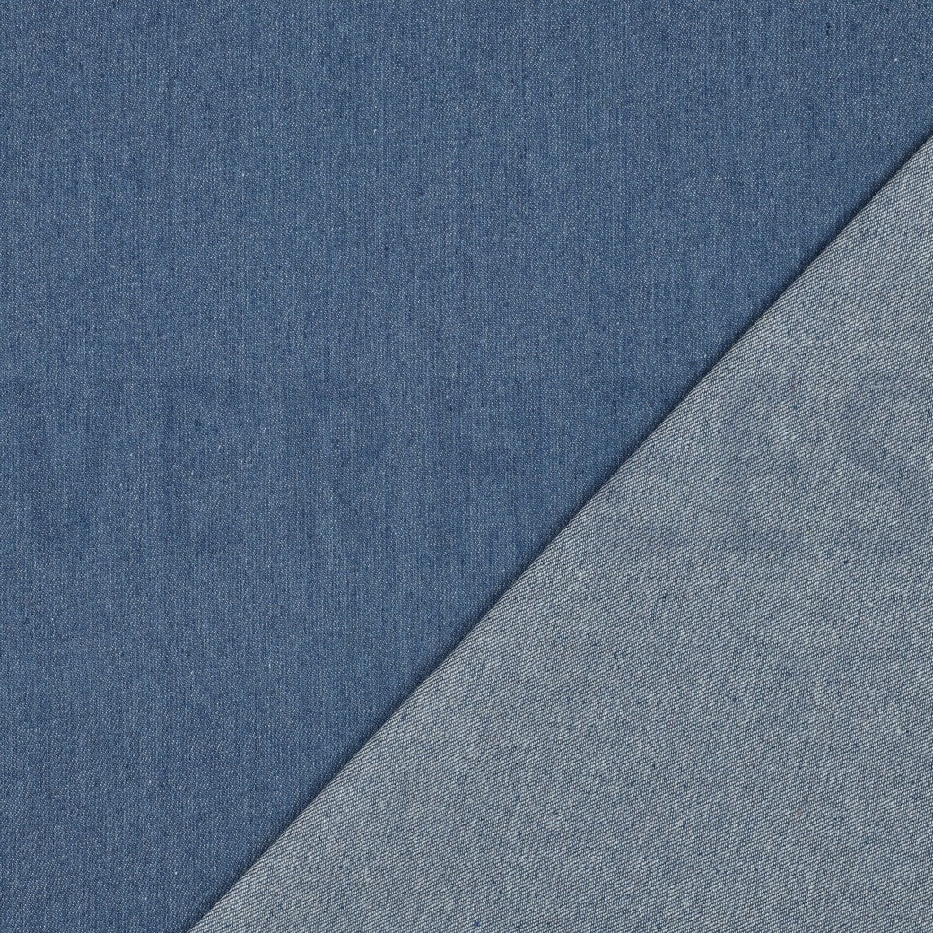 DENIM 10 OZ BLAUW #7