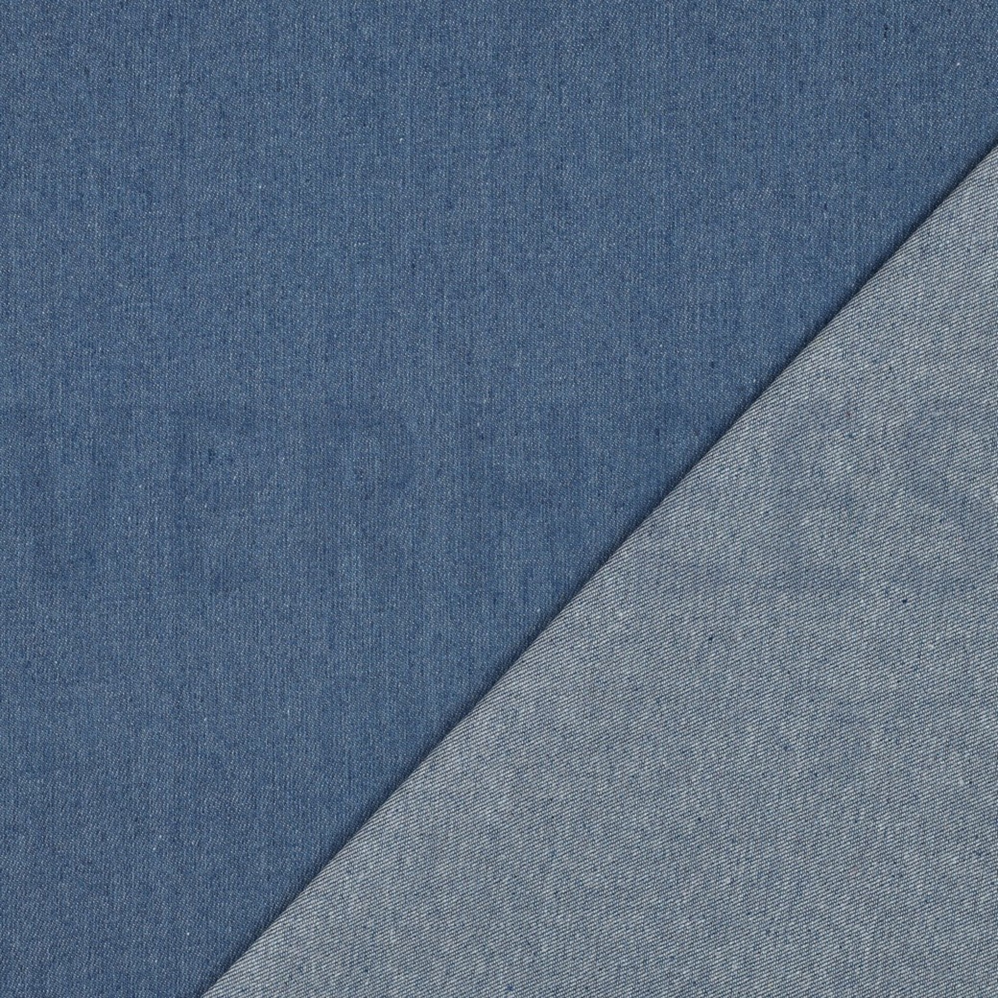 DENIM 10 OZ BLAUW (high resolution) #4