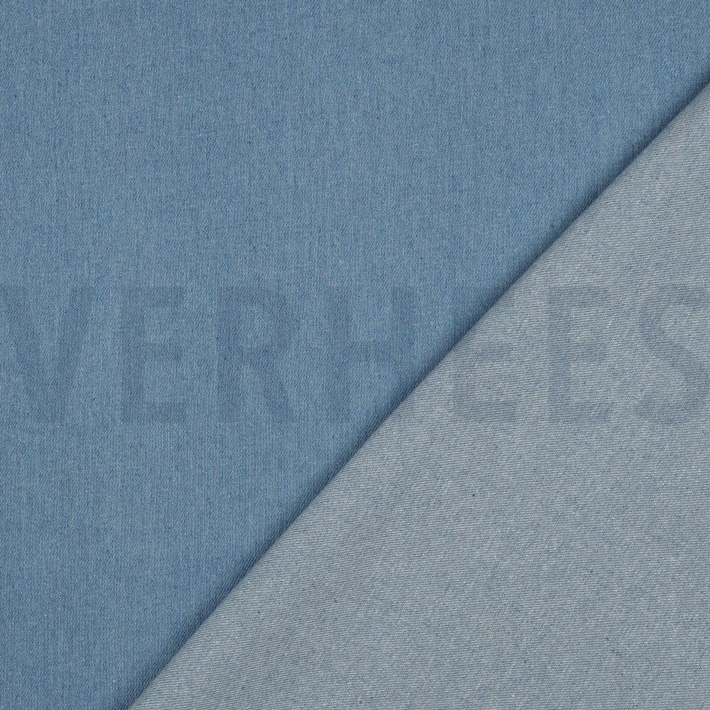 DENIM 10 OZ GEBLEEKT #7