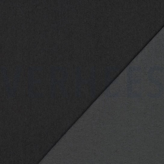 DENIM STRETCH 7 OZ ZWART #7