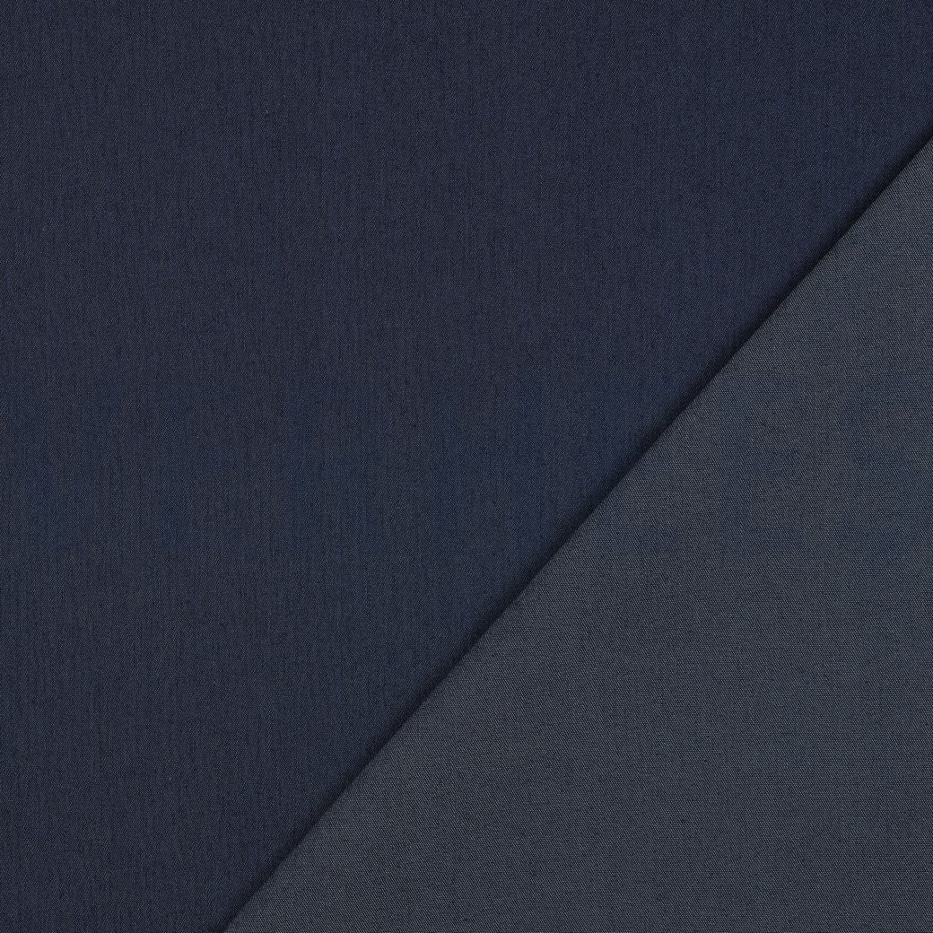 DENIM STRETCH 7 OZ BLEU FONCÉ #7