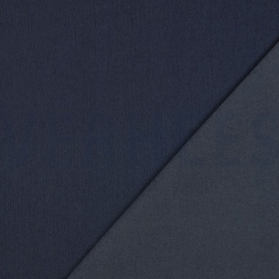 DENIM STRETCH 7 OZ DONKERBLAUW #7