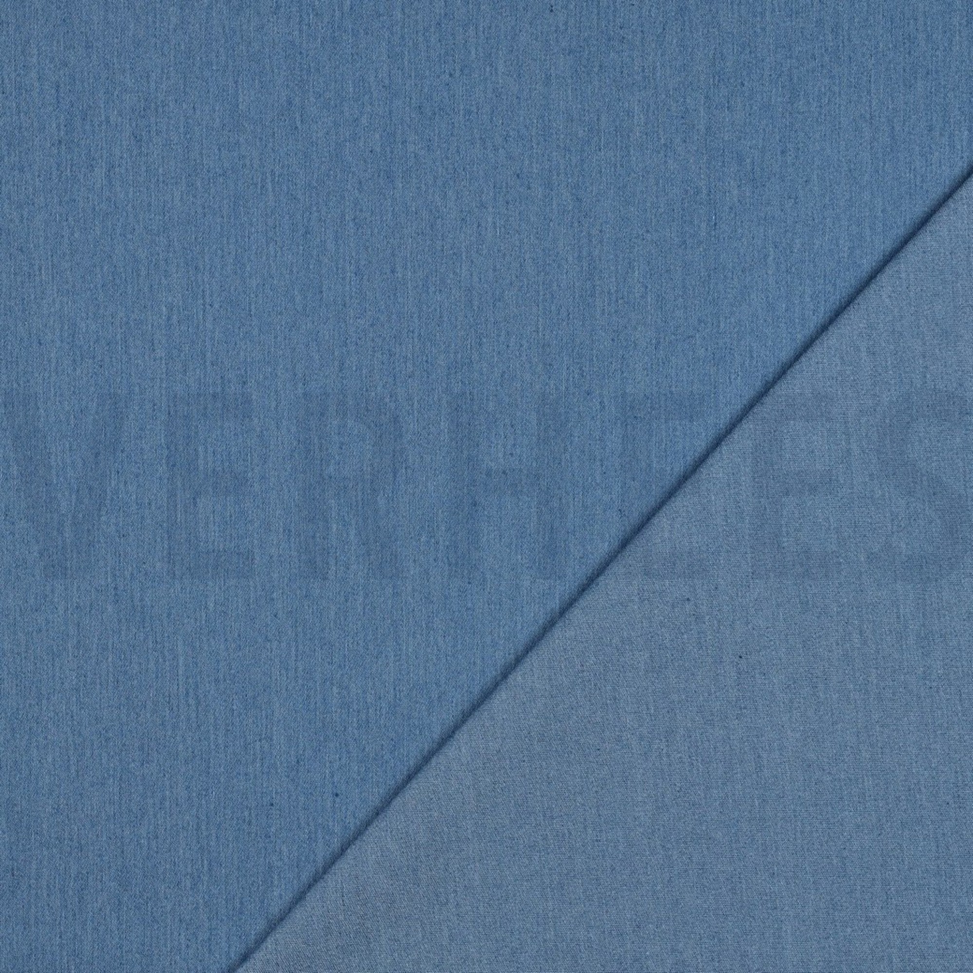 DENIM STRETCH 7 OZ HELLBLAU (high resolution) #4