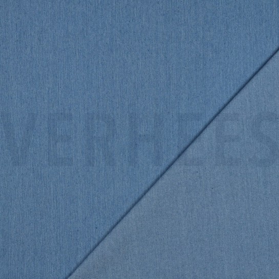 DENIM STRETCH 7 OZ HELLBLAU #7