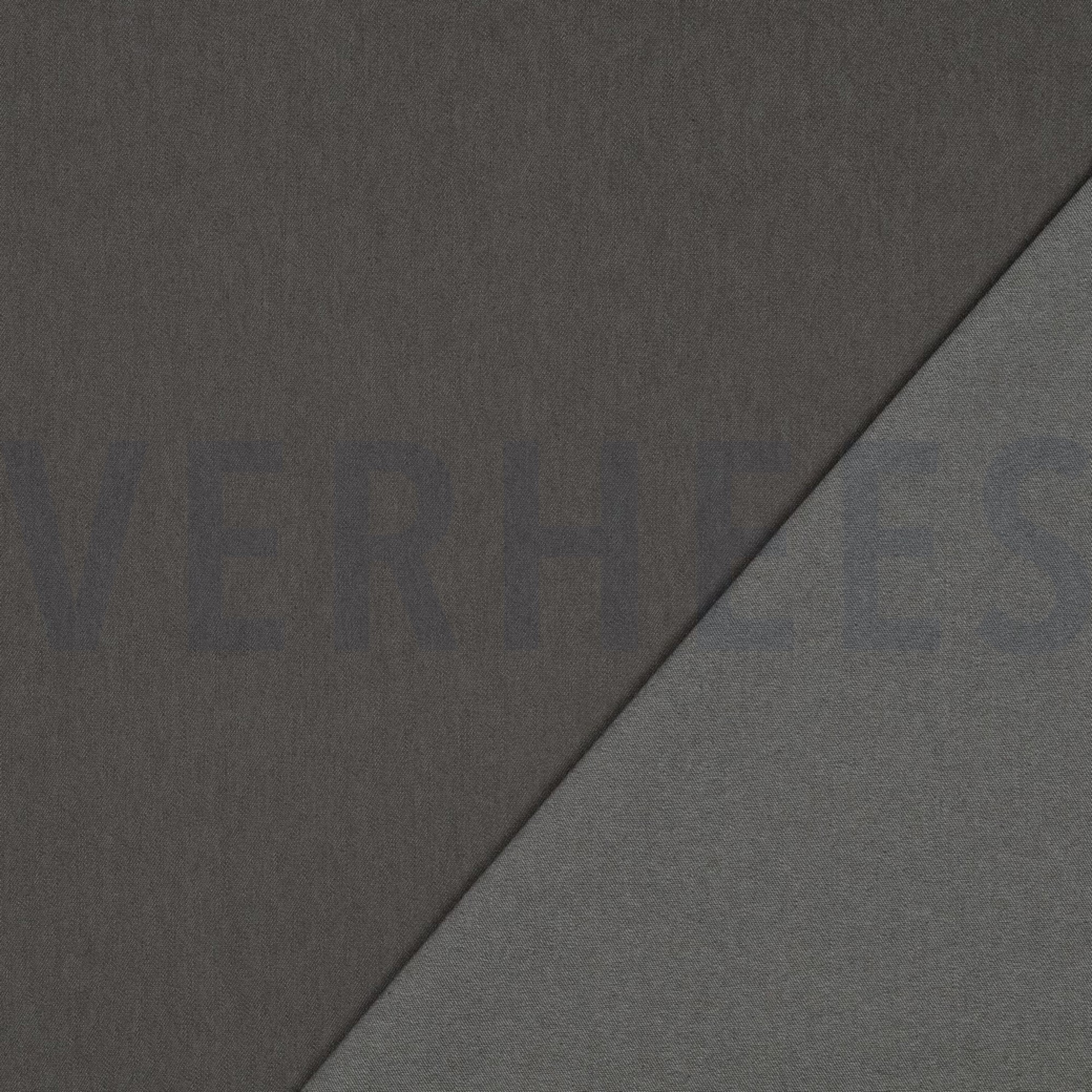 DENIM STRETCH 7 OZ VERT FORÊT (high resolution) #4