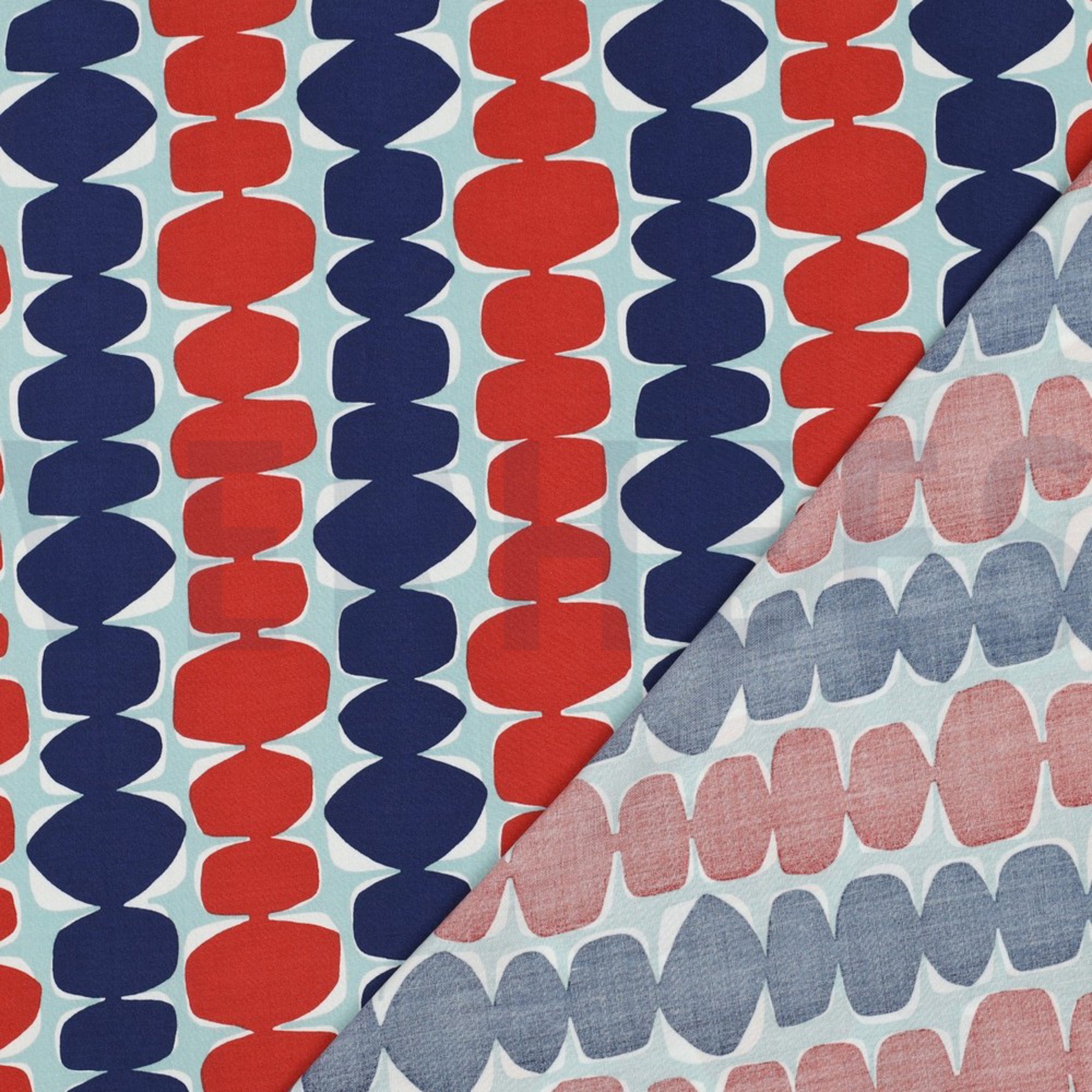 LENZING™ ECOVERO™ ABSTRACT MINZE (high resolution) #4