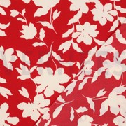 MAGNOLIA STRETCH BLOEMEN ROOD (thumbnail) #4