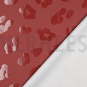 REGENMANTEL TIERHAUT BORDEAUXROT (thumbnail) #4