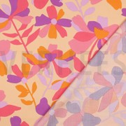 COTTON SATIN CLOVERDALE NERIDA HANSEN PEACH (thumbnail) #4