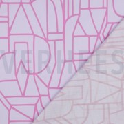 BAUMWOLLE VOILE TOWN NERIDA HANSEN LAVENDEL (thumbnail) #4