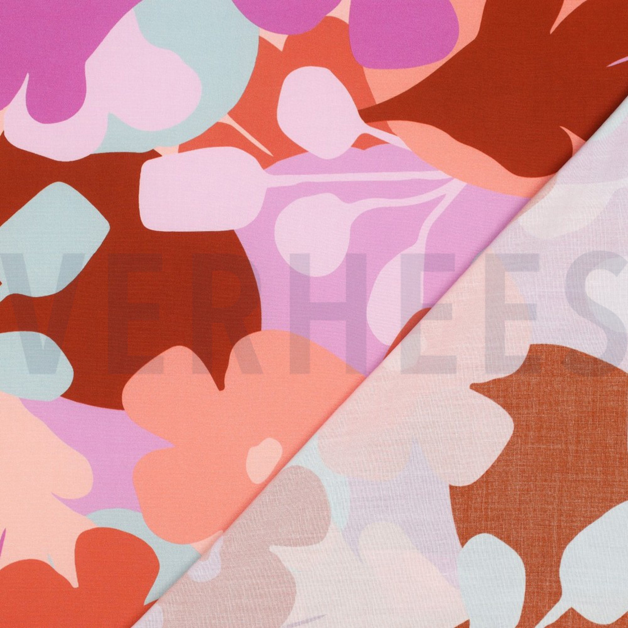 LENZING™ ECOVERO™ TRAIL RUN NERIDA HANSEN BRUIN (high resolution) #4