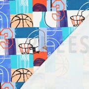 FRENCH TERRY DIGITAAL BASKETBALLEN BLAUW (thumbnail) #4