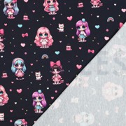 JERSEY DIGITAL DOLLS NAVY (thumbnail) #4