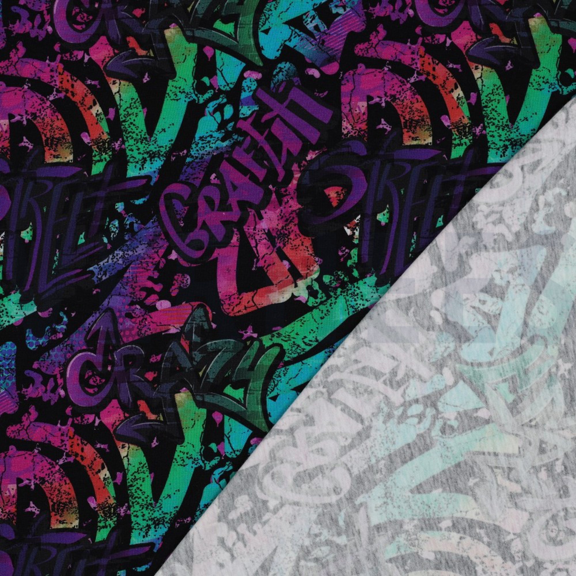 JERSEY DIGITAL GRAFFITI PURPLE (high resolution) #4