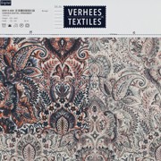 CANVAS DIGITAL ORNAMENT INDIGO (thumbnail) #4