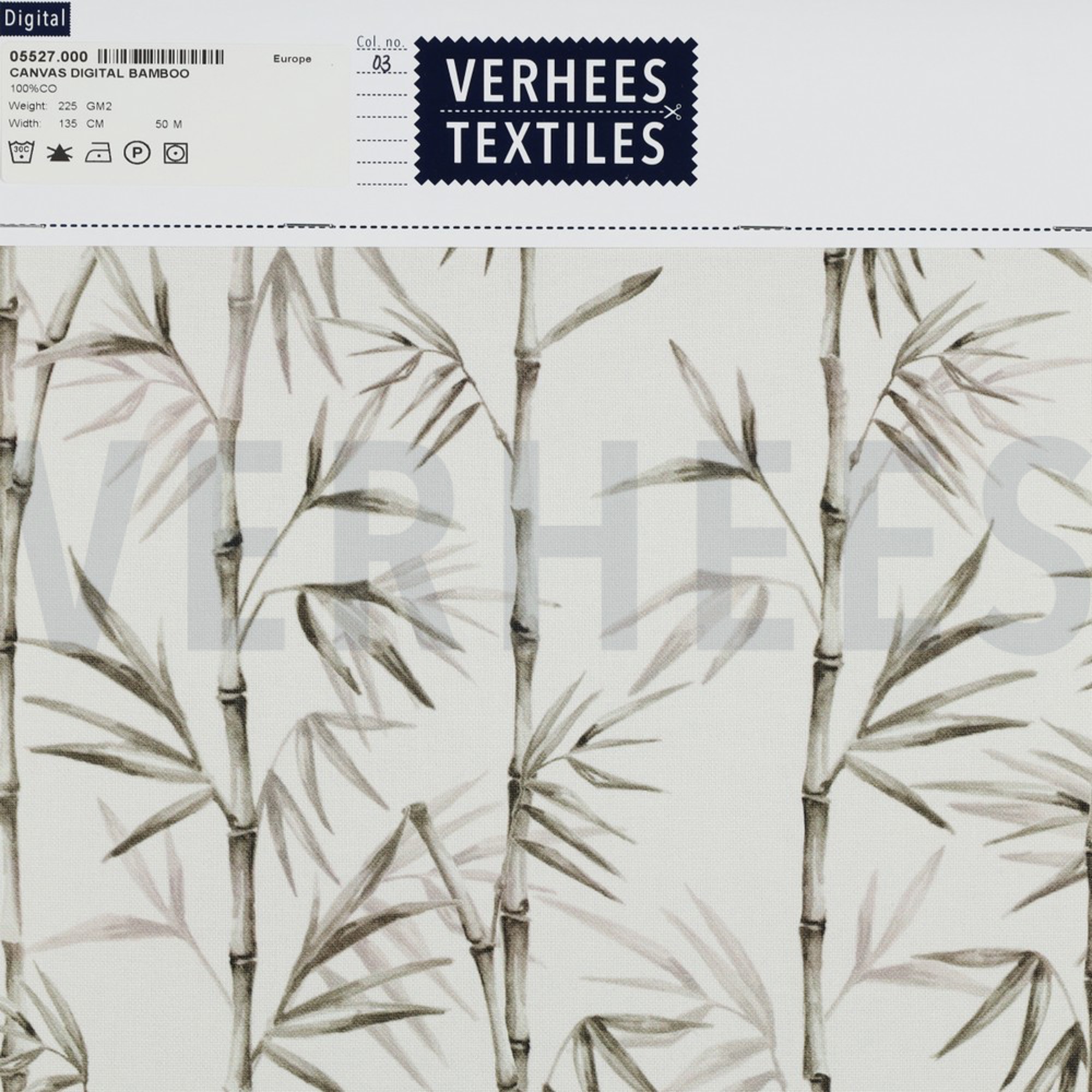 CANVAS DIGITAL BAMBOO ECRU (high resolution) #4