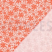 DOUBLE GAUZE FLOWERS LIGHT PINK (thumbnail) #4