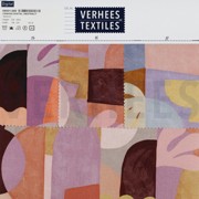 CANVAS DIGITAL ABSTRAKT TIFFANY BLAU (thumbnail) #4