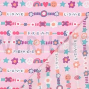 POPELINE DE COTON AMOUR ROSE CLAIR (thumbnail) #4