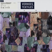 CANVAS DIGITAAL GEOMETRISCH BRUIN (thumbnail) #4