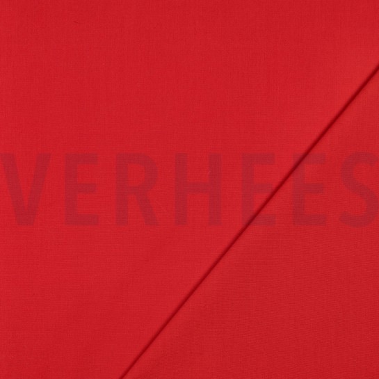 CANDY COTTON GOTS ROUGE FONCÉ #7