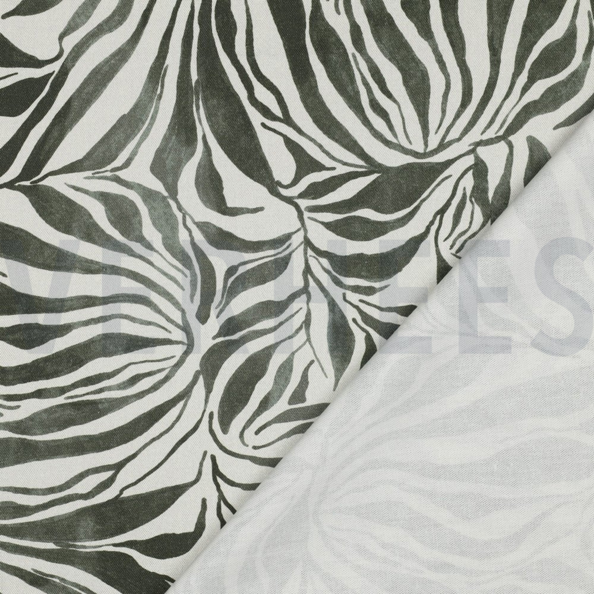 CANVAS DIGITAAL BLADEREN LINNEN (high resolution) #4