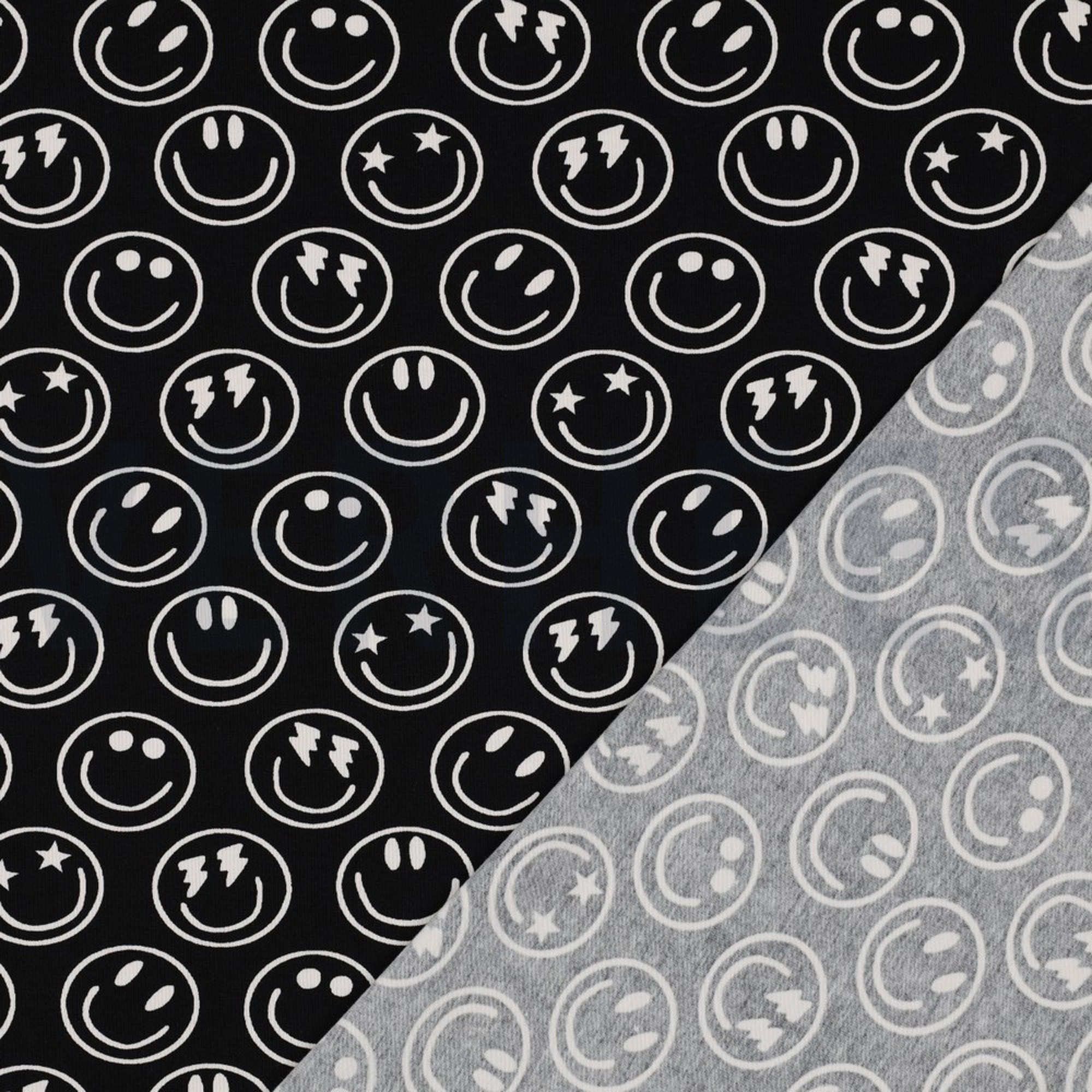 JERSEY SMILEYS NOIR (high resolution) #4