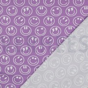 JERSEY SMILEYS LAVANDE (thumbnail) #4