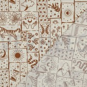 FINE POPLIN BOHO OFFWHITE (thumbnail) #4