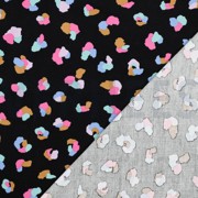 BABYCORD ANIMAL SKIN BLACK (thumbnail) #4