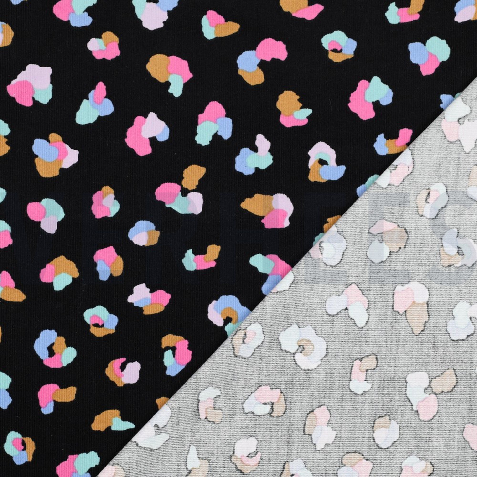 BABYCORD ANIMAL SKIN BLACK (high resolution) #4