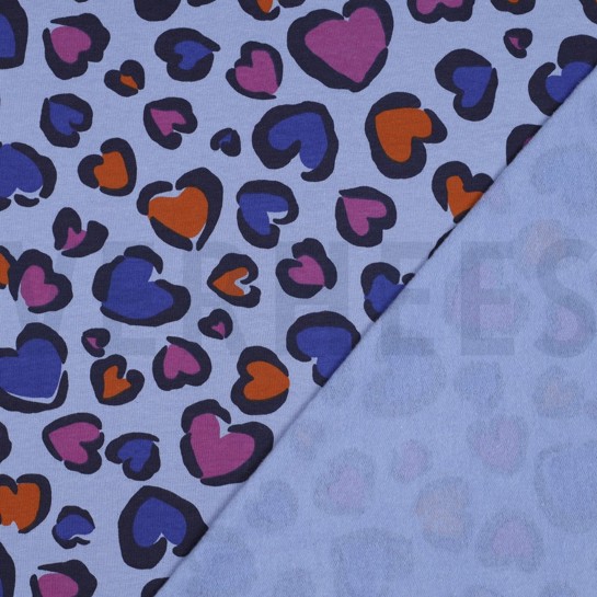 SWEAT HEARTS LAVENDER #7