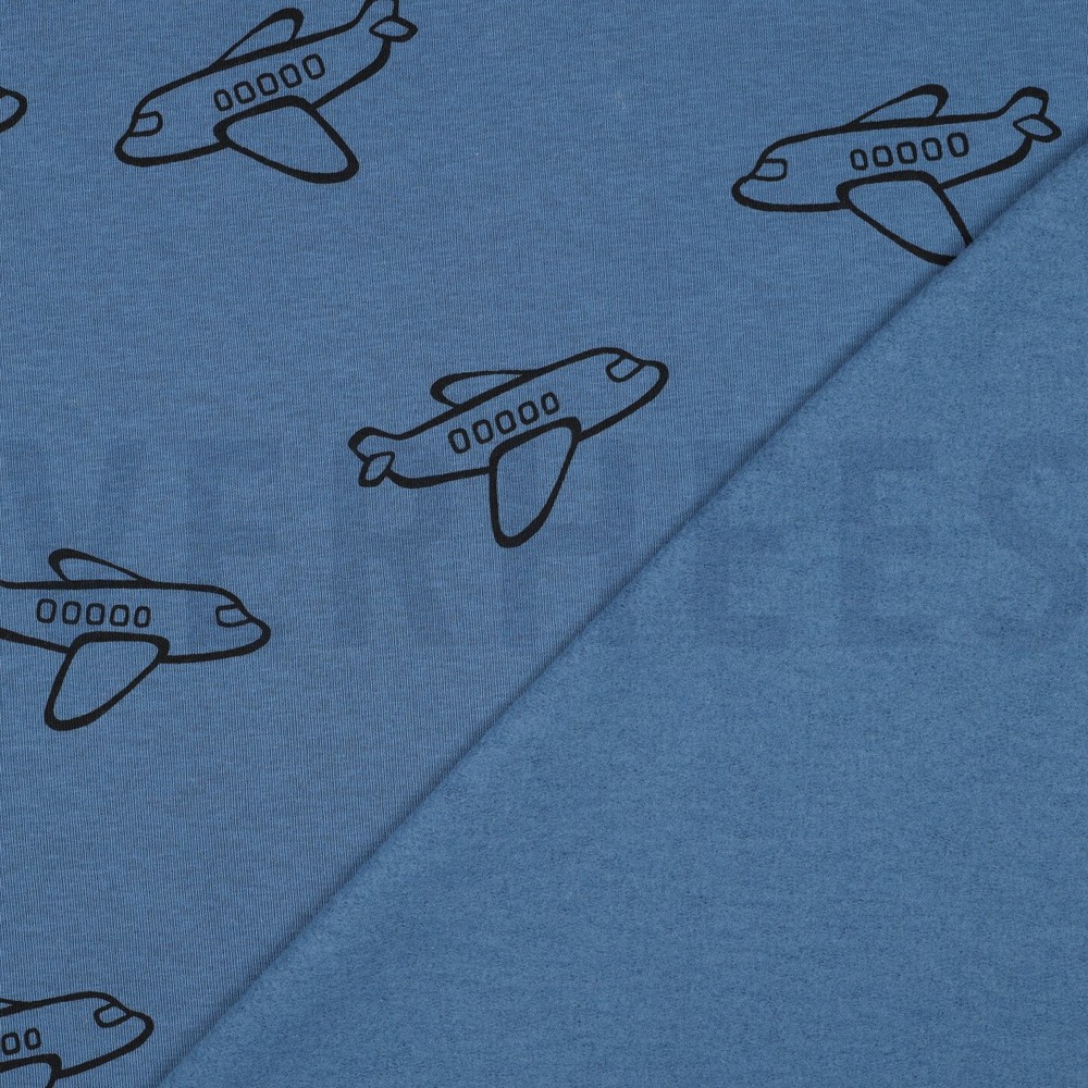 JOGGING AIRPLANES BLUE #7