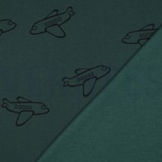 JOGGING AVIONS VERT FONCÉ (thumbnail) #4