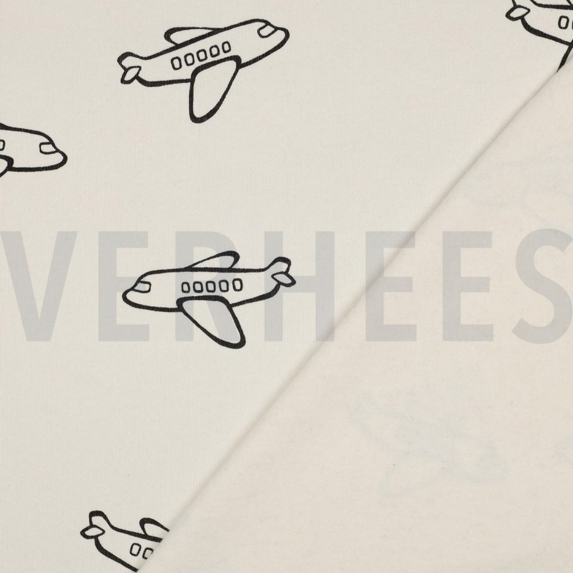 JOGGING FLUGZEUGE NATUR (high resolution) #4